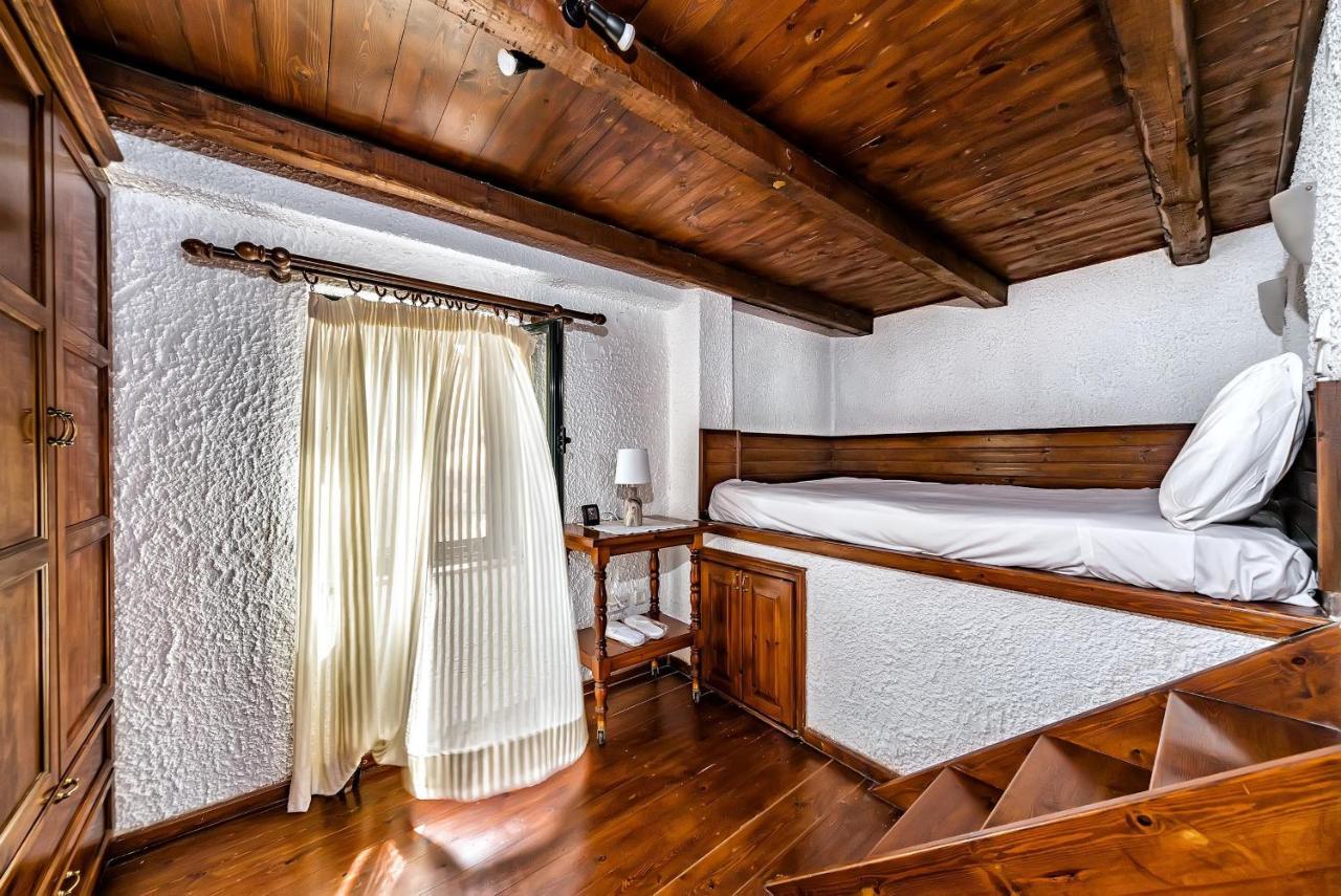 Villa Artemis Elounda Exteriör bild