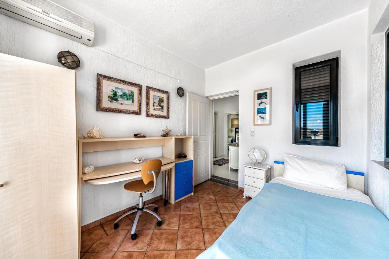 Villa Artemis Elounda Exteriör bild