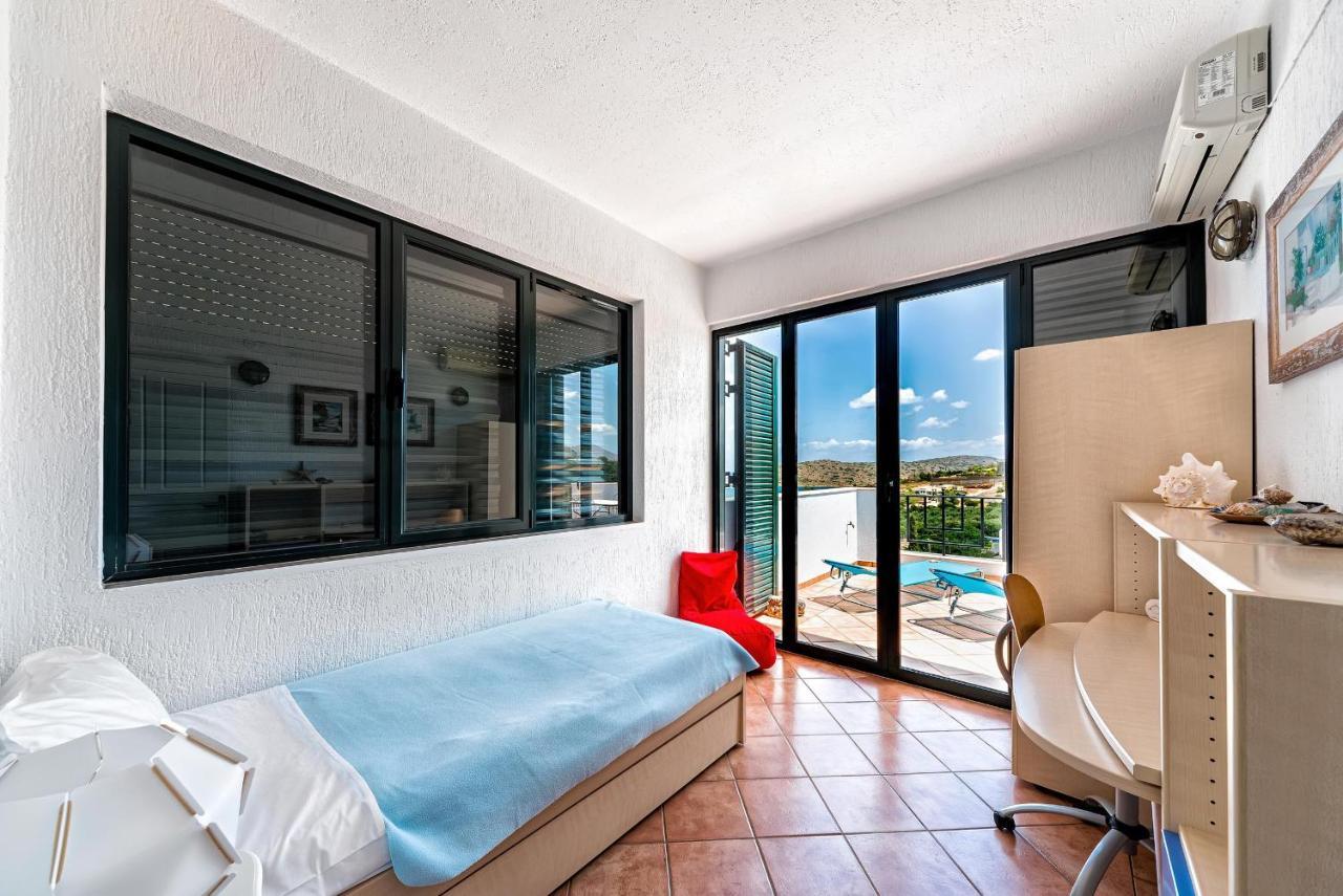 Villa Artemis Elounda Exteriör bild