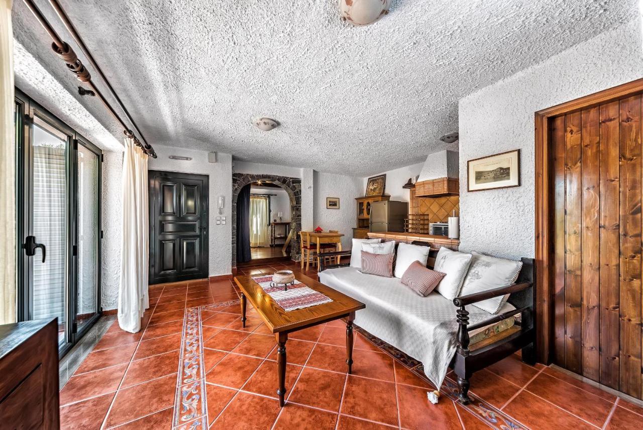 Villa Artemis Elounda Exteriör bild