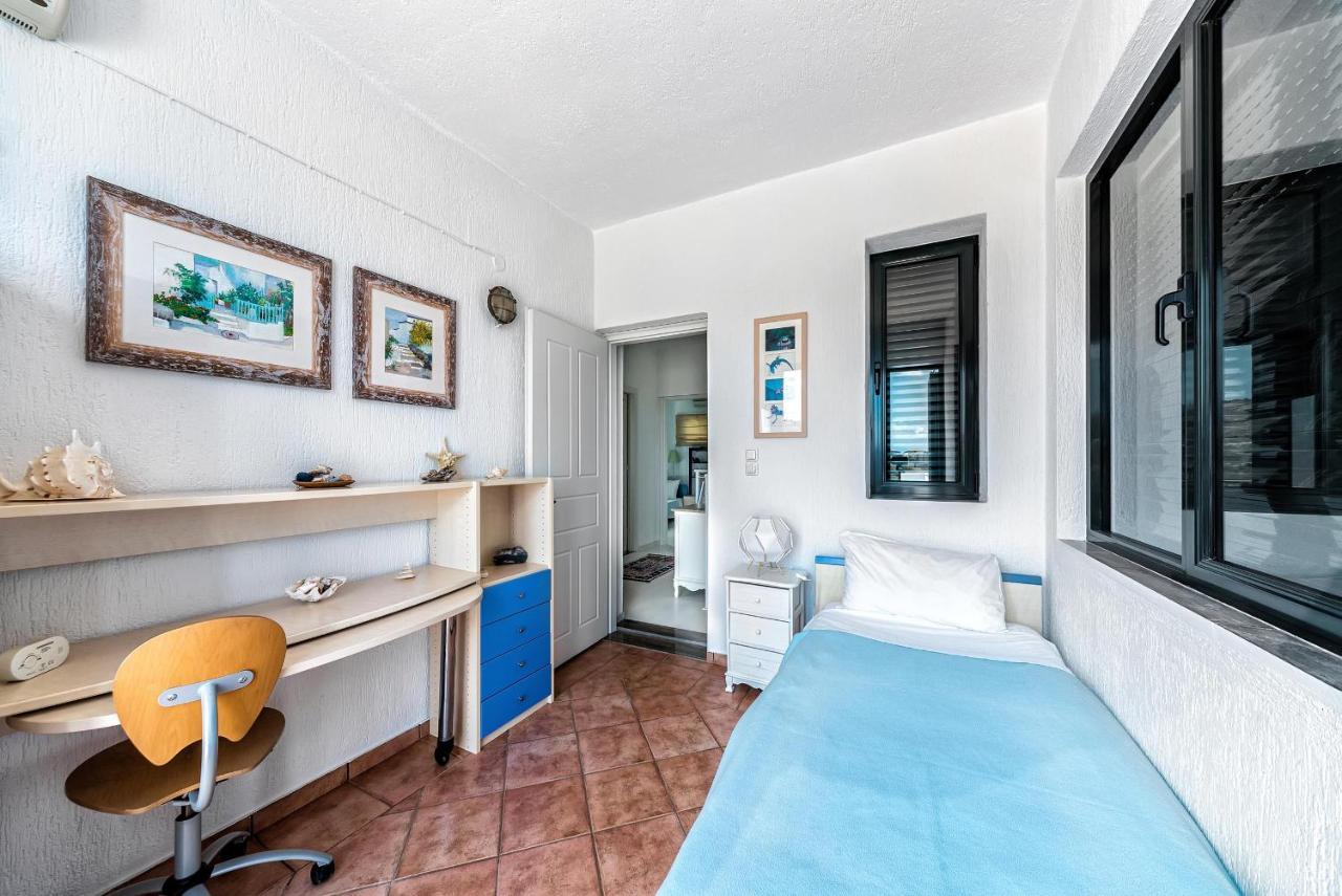 Villa Artemis Elounda Exteriör bild