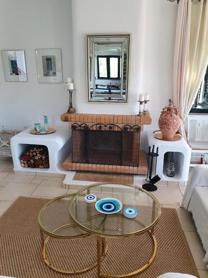 Villa Artemis Elounda Exteriör bild